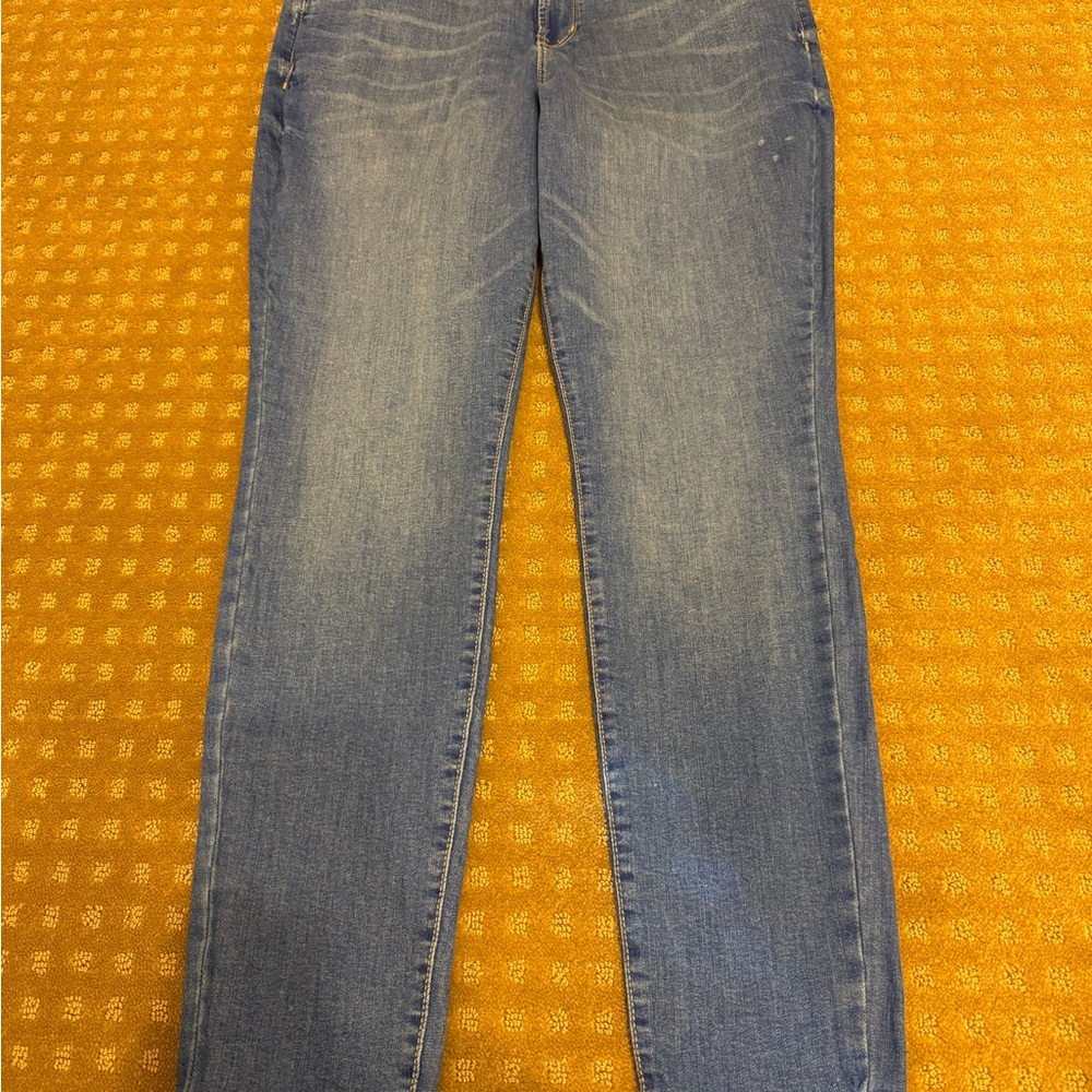 Old Navy Women's Rockstar Blue Jeans
